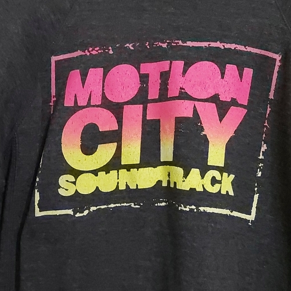 Motion City Soundtrack Sweatshirt - Picture 3 of 5